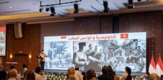 Resepsi Diplomatik Indonesia–Tunisia: Panggung Persahabatan Antarbangsa
