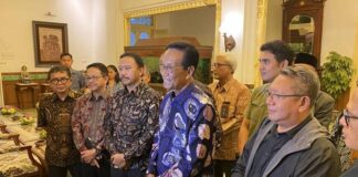 Seruan Sultan HB X Pasca Tragedi Rheza Sendy Pratama