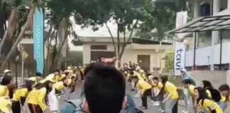 Tradisi Unik dan Tantangan Akademik Penerimaan Mahasiswa Baru ITB