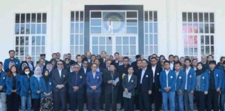 Unair Serukan Penghentian Kekerasan dan Pemulihan Kondisi Sosial Politik