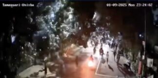 Gas Air Mata di Unisba dan Unpas, Ruang Aman Akademik Dipertanyakan