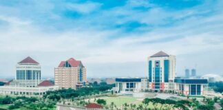 Unesa Jadi Kampus Bereputasi Dunia Lewat Pusat Unggulan Iptek dan Kolaborasi Sekolah