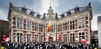 Langkah Berani Universitas Utrecht Putus Hubungan dengan Israel, Pecahkan Kebisuan Dunia Barat