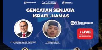Antara Harapan Perdamaian dan Bayang-Bayang Kolonialisme dalam Genjatan Senjata Israel-Hamas