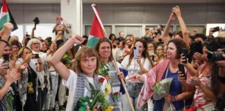 Misi Kemanusiaan Greta Thunberg ke Palestina Dianggap Gila oleh Donald Trump