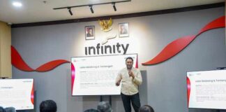OJK–Ekraf Infinity Hackathon 2025: Akselerasi Ekonomi Kreatif Melalui Inovasi Digital dan Teknologi Blockchain