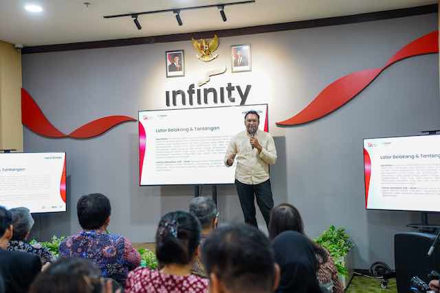 OJK–Ekraf Infinity Hackathon 2025: Akselerasi Ekonomi Kreatif Melalui ...
