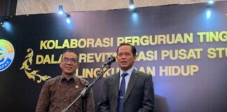 Kolaborasi Pemerintah dan Kampus Hadapi Cuaca Ekstrem