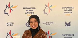 Dosen Tel-U, Lia Yuldinawati Raih Prestasi Empowered Women Awards 2025 di Tingkat Asia-Pasifik