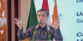 Menaker Dorong Mahasiswa Siap Hadapi Ekonomi Hijau dan Dunia Kerja Global