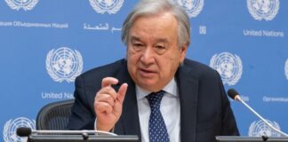 PBB Kecam Serangan Udara Israel yang Mengerikan di Gaza