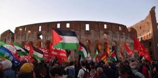 Gelombang Protes Dunia Menggema Pasca Global Sumud Flotilla Dihadang Israel