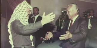 Garis Kuning Gaza di Tengah Ketidakpastian Perdamaian