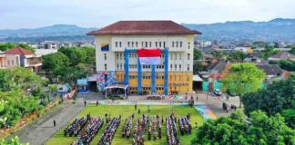 ARS University Perkuat Kemitraan Berkelanjutan UMKM Kabupaten Bandung Lewat Pelatihan