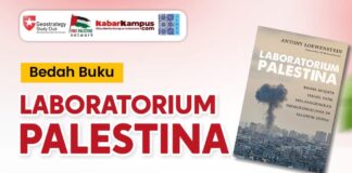 Bedah Buku “Laboratorium Palestina”