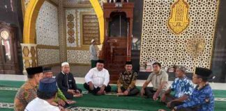 Haji Uma Kawal Kasus Kematian Mahasiswa Asal Aceh di Sibolga