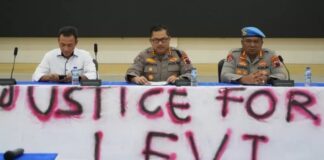 Penyelidikan Kematian Dosen Untag Semarang