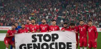 Laga Solidaritas Palestina Hadapi Tim Basque dan Katalonia