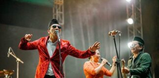 Inilah Band Rock Indonesia 2000-an yang Konsisten Mendukung Kemerdekaan Palestina