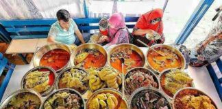 Dari Check Dam Batang Kuranji hingga Potensi Wisata Kuliner Kapau