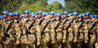 Indonesia Mantapkan Komitmen Kirim Pasukan Perdamaian ke Gaza