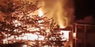 Polisi Ungkap Motif Kasus Pembakaran Pesantren Babul Magfirah