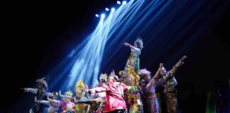 253 Mahasiswa Persembahkan UPH Talent Show 2025 ‘Symphoria’, Kolaborasi Simfoni, Harmoni, dan Talenta