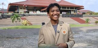 Mahasiswa Kedokteran UGM Peraih IPK Sempurna 4,00 Selama 7 Semester