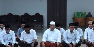 UIN Walisongo Gelar Doa Bersama untuk Enam Mahasiswa yang Gugur