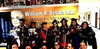 Prestasi Mahasiswa Papua di Amerika Serikat