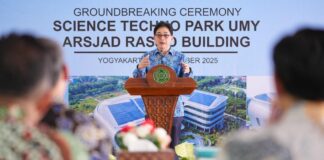 Science Techno Park UMY dan Integrasi Ilmu Pengetahuan