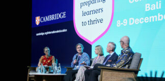 200 Sekolah dari 37 Negara Hadiri Cambridge Schools Conference 2025 di Bali