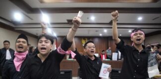 Jaksa Dakwa Delpedro Marhaen atas Dugaan Penghasutan Kerusuhan Demo Agustus 2025