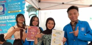 Mahasiswa UBSI Asah Jiwa Wirausaha dan Kompetensi Industri