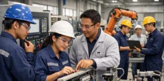 Memperkuat Pendidikan Berbasis Industri
