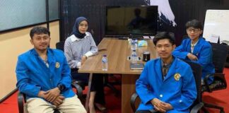 Mahasiswa Teknik Informatika Unpam Terapkan Ilmu Lewat Kerja Praktek