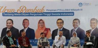 Urun Rembuk PTS: Menata Arah Perguruan Tinggi Swasta yang Berdaya Saing dan Berkelanjutan