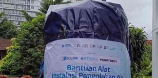 Kontribusi ITB Dari Air Bersih Hingga Spesies Tumbuhan Baru