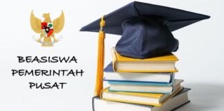 Daftar Lengkap Beasiswa Pemerintah Pusat untuk Mahasiswa Indonesia