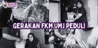Sedekah Beras FKM UMJ Peduli: Ikhtiar Dakwah Sosial Muhammadiyah