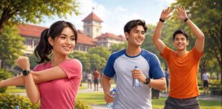 Panduan Olahraga Ringan yang Cocok untuk Mahasiswa