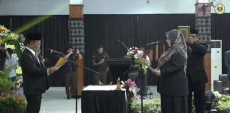 UNIKU Memulai Babak Baru Kepemimpinan Sejalan dengan Kampus Berdampak