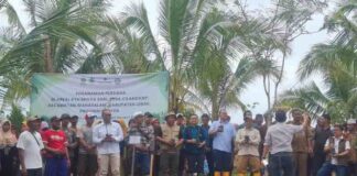Penanaman Perdana Perhutanan Sosial di Desa Cilangkap, FKKM Dukung Pengelolaan Hutan Berkelanjutan