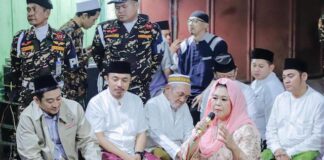 Darul Furqan Hadirkan Yenny Wahid pada Peringatan Isra Mi’raj Rasulullah SAW