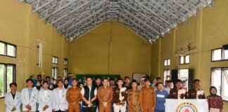 Wabup Lombok Timur Resmi Buka IKMM Mengabdi 2026 di Desa Lendang Nangka Utara