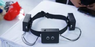 Mahasiswa UMM Perkuat Branding Sekolah dan Hadirkan Inovasi Sensor untuk Tunanetra