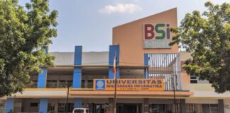 UBSI Dorong Mahasiswa Siap Hadapi Dunia Nyata