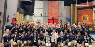 Mahasiswa Politeknik STIA LAN Lakukan Kunjungan Akademik dan Industri