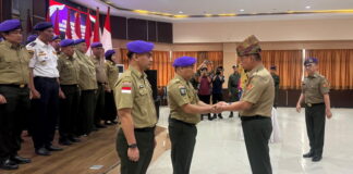 IARMI Kepri Resmi Dilantik, Perkuat Peran Bela Negara dan Pembangunan Daerah