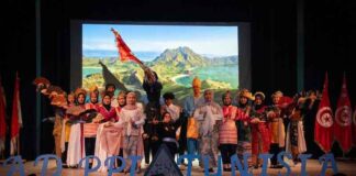 Video Liputan Milad PPI Tunisa ke-32